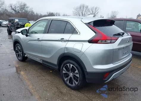 2022 Mitsubishi Eclipse Cross Se S-Awc/Se Special Edition S-Awc/Sel S-Awc/Sel Special Edition S-Awc из США, поврежденный, VIN JA4ATWAA7NZ030454